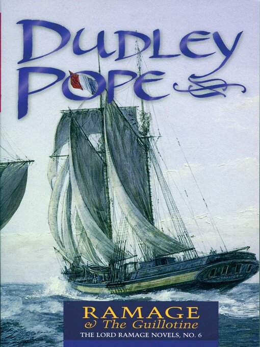 Title details for Ramage & the Guillotine by Dudley Pope - Available